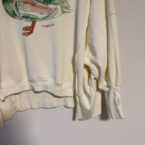 We the Free Graphic Camden Pullover - Picture 5 of 9